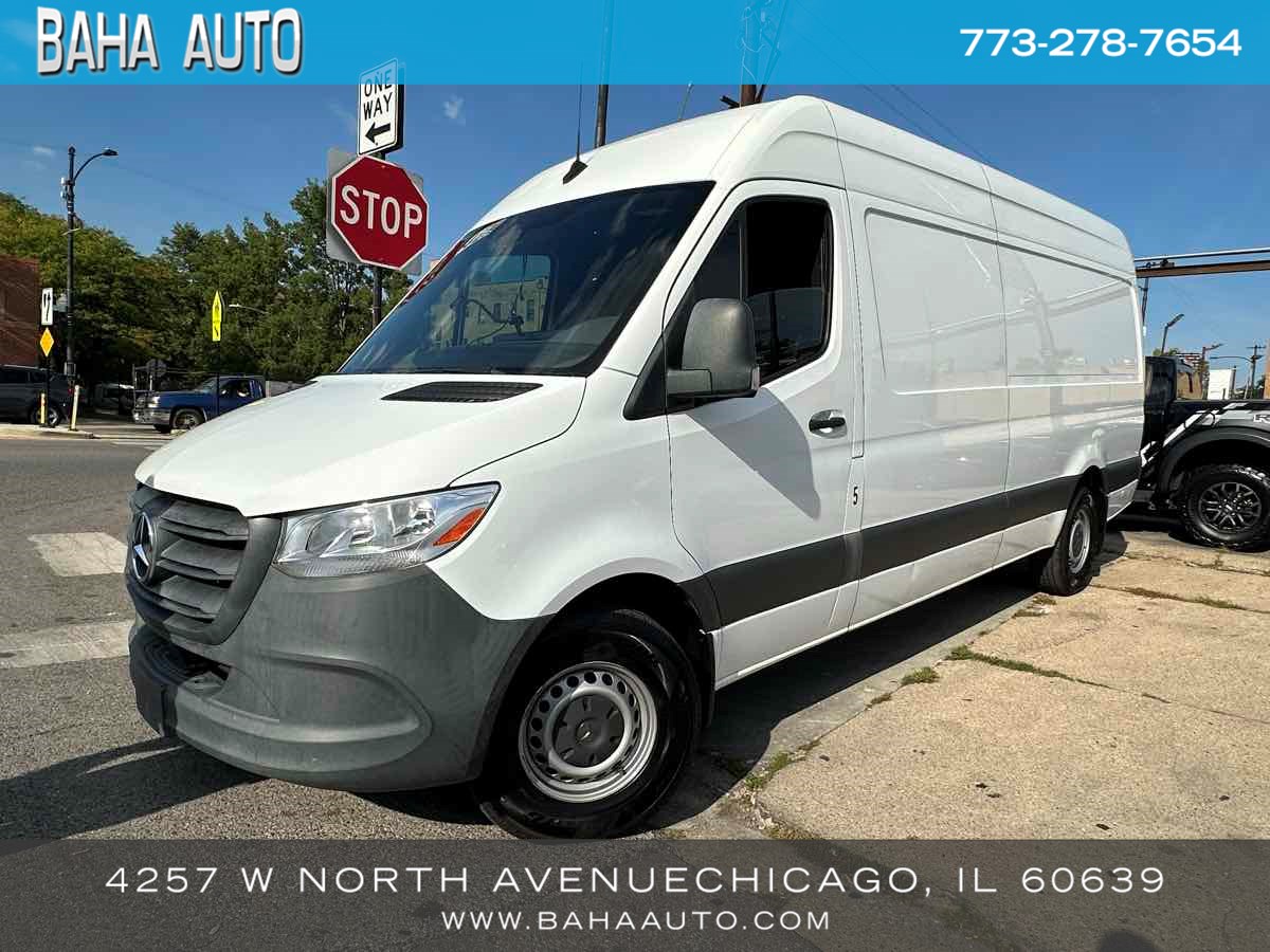 mercedes-benz sprinter cargo van 2022 W1Y4ECHY4NT116544 image mercedes-benz sprinter cargo van 2022 W1Y4ECHY4NT116544 image